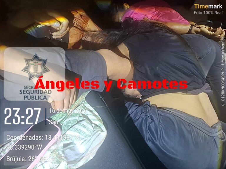 ¡MASACRE! Matan a diez de una familia en Tehuitzingo 