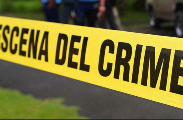 Comando irrumpe en Cañada Morelos y mata a tripulantes de camioneta 