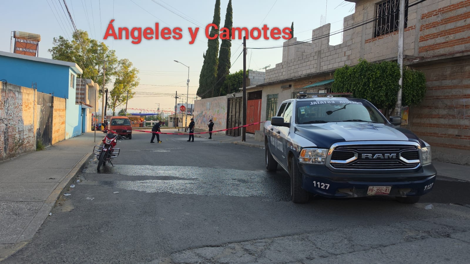 ¡Imparables las balaceras en Puebla!