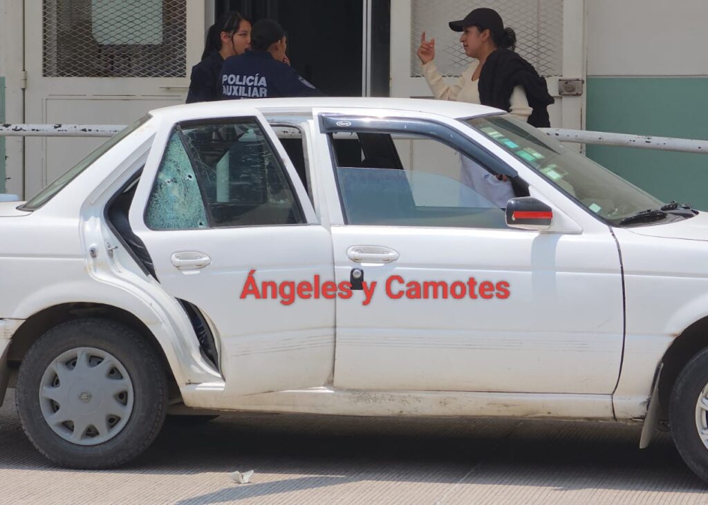 ¡Terrible! matan a ancianita a balazos en Xochimehuacan 