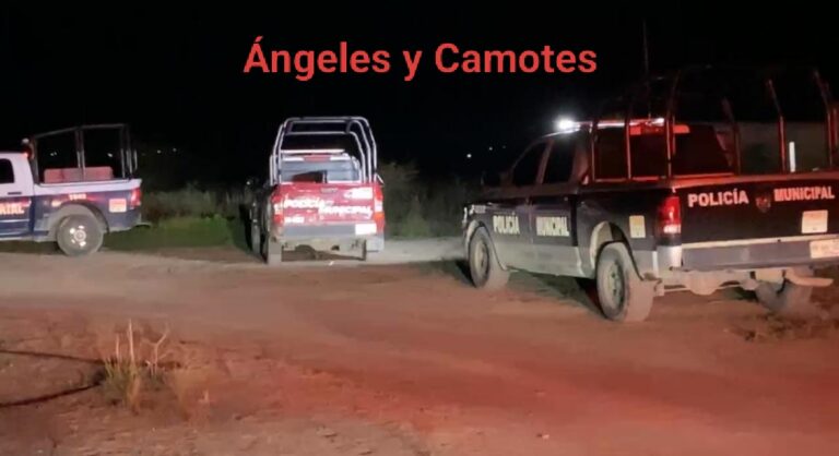 ¡Terror en Tepanco de López! Comando mata sin piedad a dos