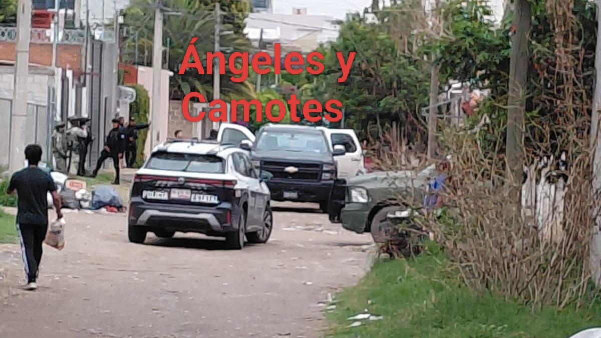 Catean y aseguran picadero atrás de la UMAD, siete detenidos 