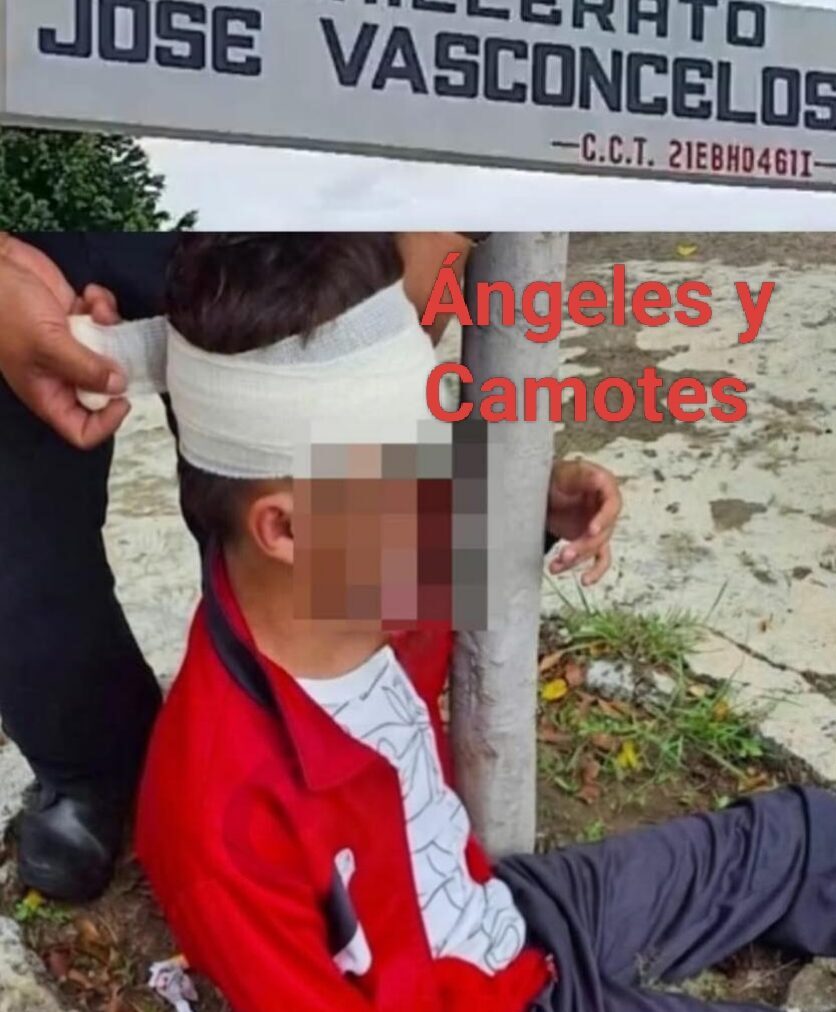 Golpeador de Alexis en bachillerato de Atlixco, es papá de una compañera
