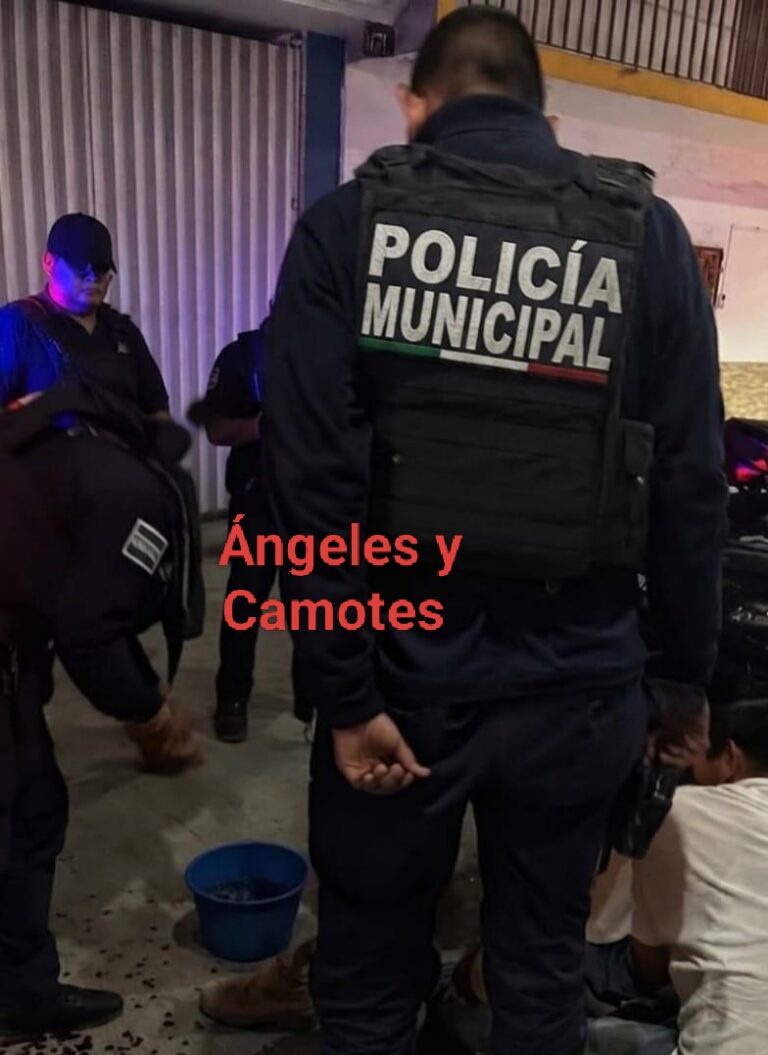 Mujer apuñala a su esposo en Izúcar de Matamoros 