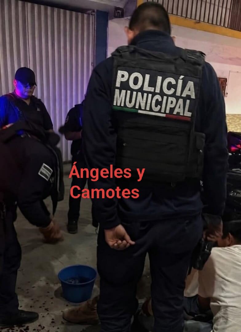 Mujer apuñala a su esposo en Izúcar de Matamoros 