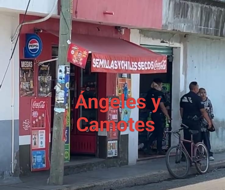 Acribillan al ‘Lalo’ en negocio de maquinitas en Tehuacán 