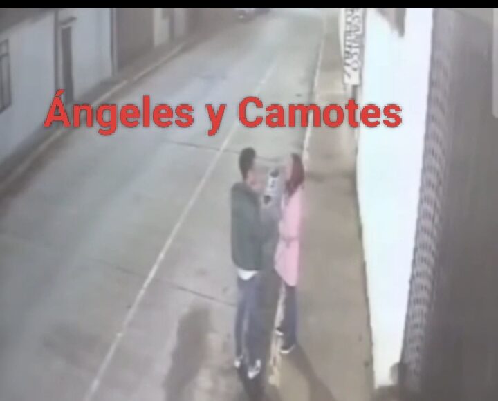 “¡Andas de puta!”: cobarde golpeó a su pareja en las calles de Puebla 