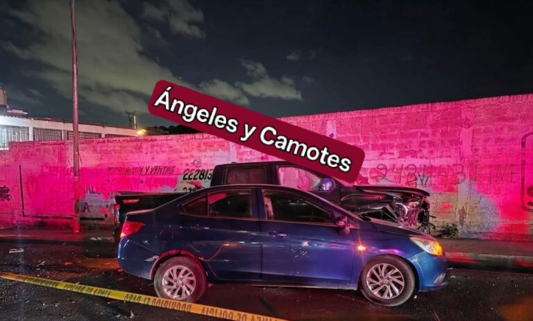 ¡Ciudad imparable! Apedrean a familia para robar camioneta en Periférico 