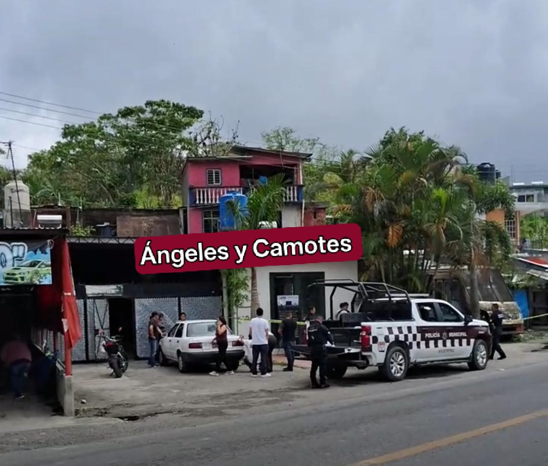Criminales irrumpen en despacho de Xicotepec y matan a abogado