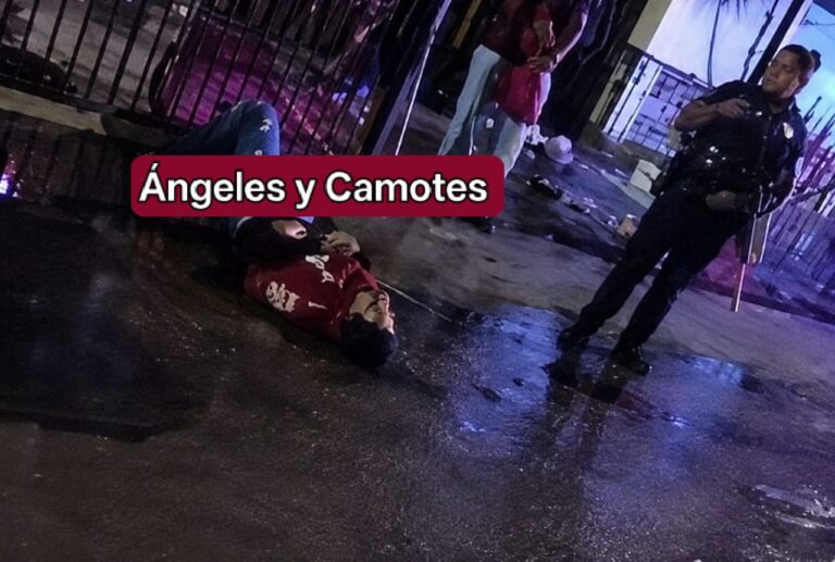 Borracho mata a su esposa en Venustiano Carranza, tras derrota de México 