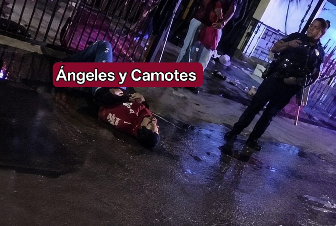 Borracho mata a su esposa en Venustiano Carranza, tras derrota de México