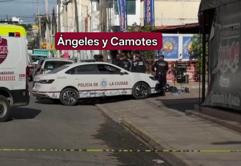 Plomazos en Carnes El Pariente, un muerto un herido
