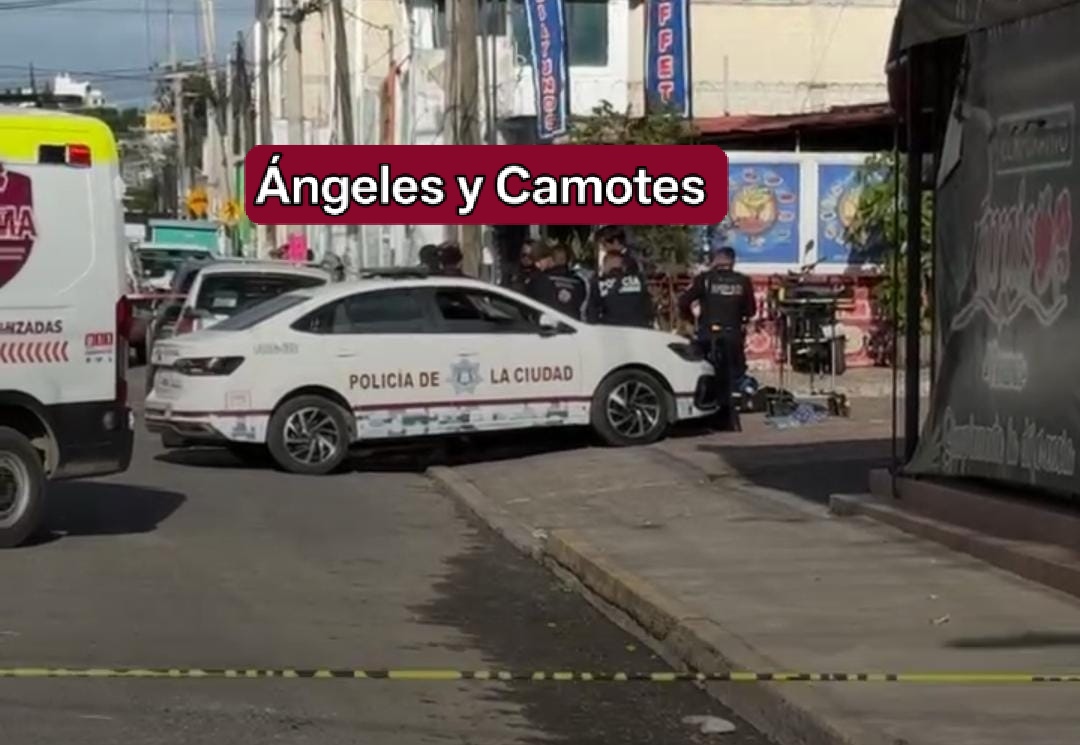 Plomazos en Carnes El Pariente, un muerto un herido