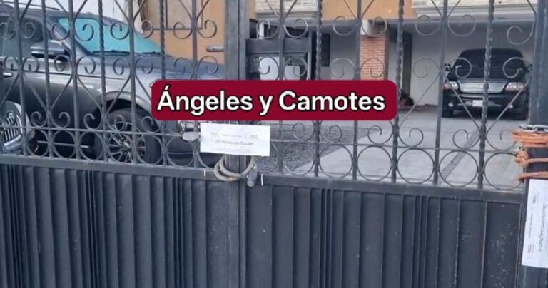 Catean inmuebles relacionados con cadáver y auto calcinado en Periférico