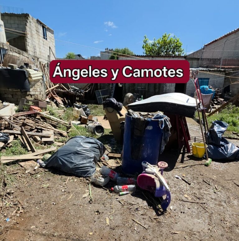 “Estamos abandonados”: vecinos de la México 68 reprochan a Pepe Chedraui