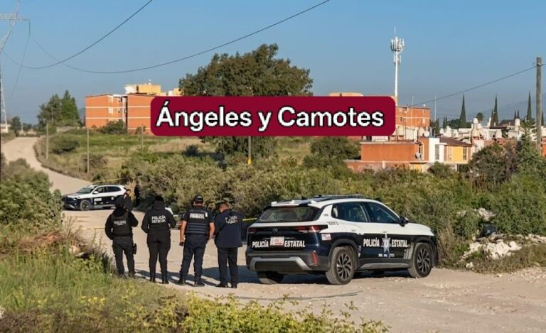¡El cadáver del día! Criminales dejan cuerpo en la Agricola Villa Albertina 