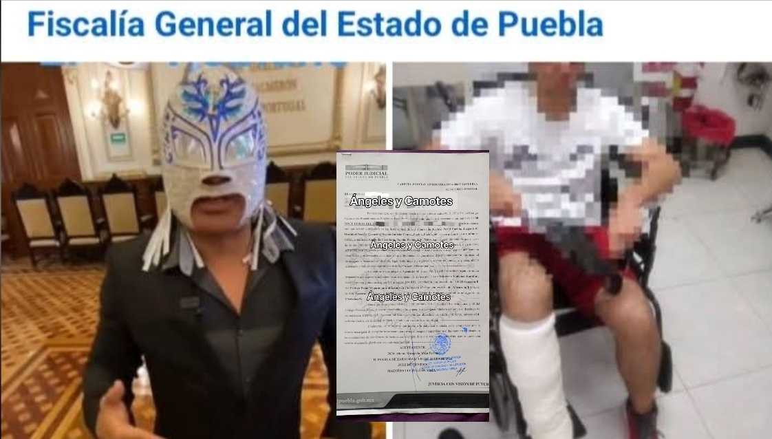 Pegasso quiere mandar a la cárcel a su hijo (DENUNCIA)