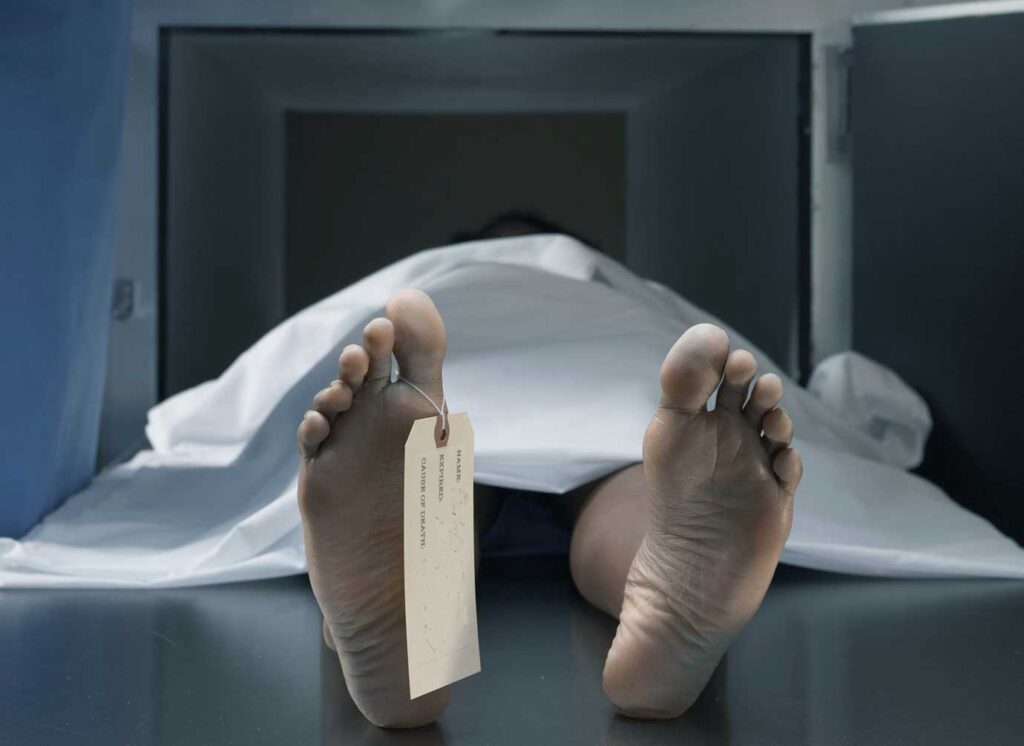 Otros dos muertitos en San Francisco Totimehuacán