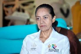 Alcaldesa de Atlixco se ampara, ¡Sabe que hizo travesuras!