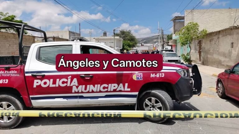 Manejaba su Audi pero sicarios lo matan en Tehuacán