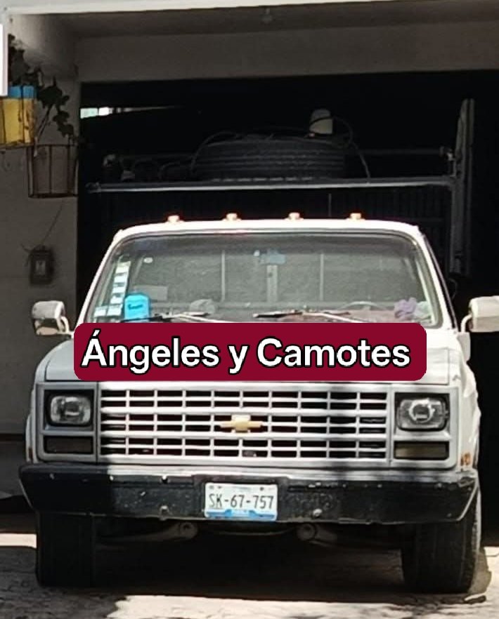 Van a chambear a San Andrés Cholula y les tranzan camioneta
