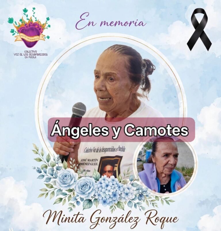 Madre buscadora que acusó a SEMEFO de ocultar a su hijo, es asesinada por cafre