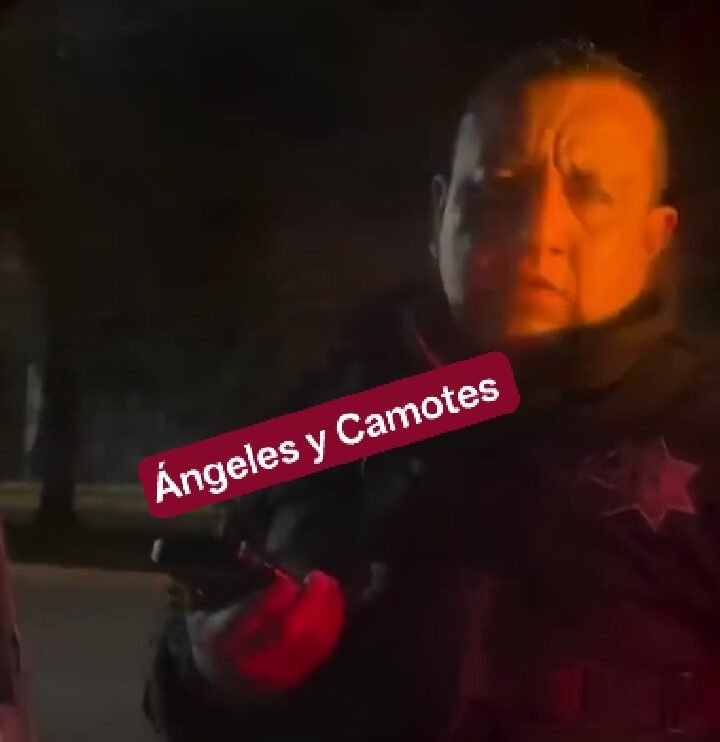 Polis plomean a automovilistas en San Andrés Cholula si no se mochan