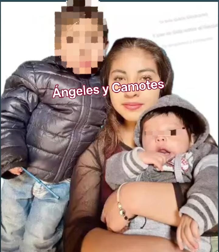 Esclavizaba y golpeaba a su nuera, le robo a su bebé en Zacatlán