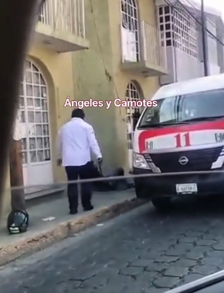 A tubazos dan escarmiento a rata de transporte público
