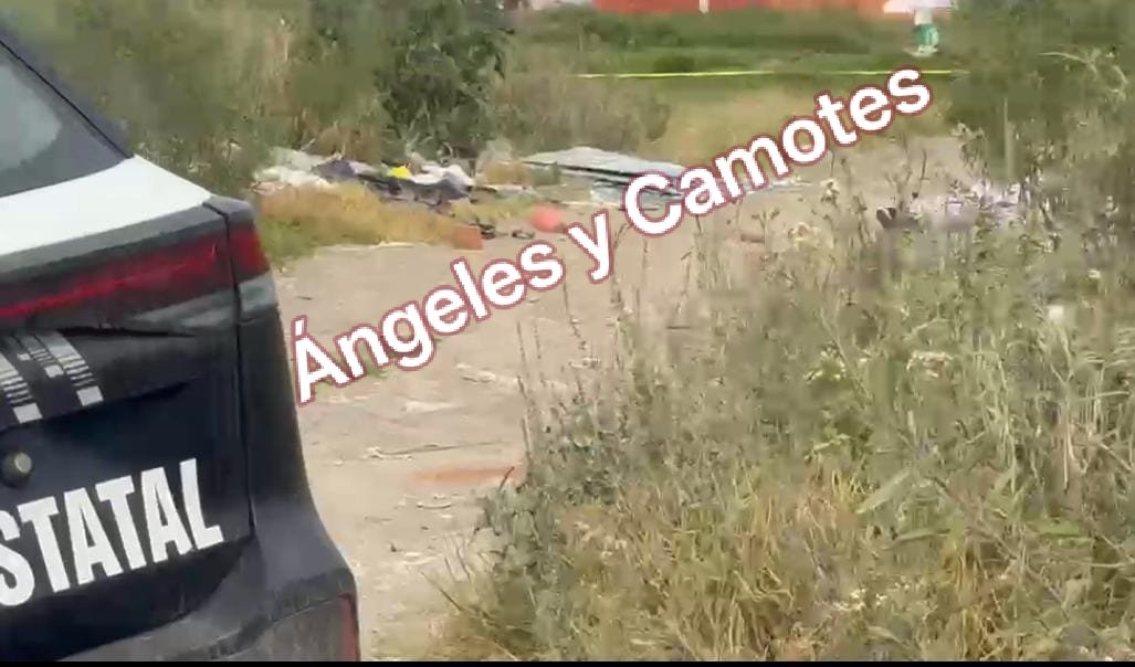 ¡Horrible! Ejecutan a mujer en Hacienda Las Fuentes