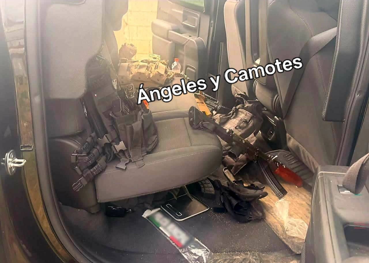 Narcoedil de Esperanza es lidera banda de robo a transportista en la Puebla-Orizaba