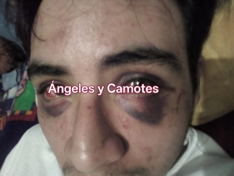 Pegasso amenaza a su hijo, o retira denuncia o lo vinculan a proceso