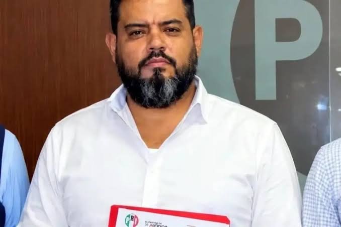 Asesinaron a Director del PRI Zenón Juárez en Morelos