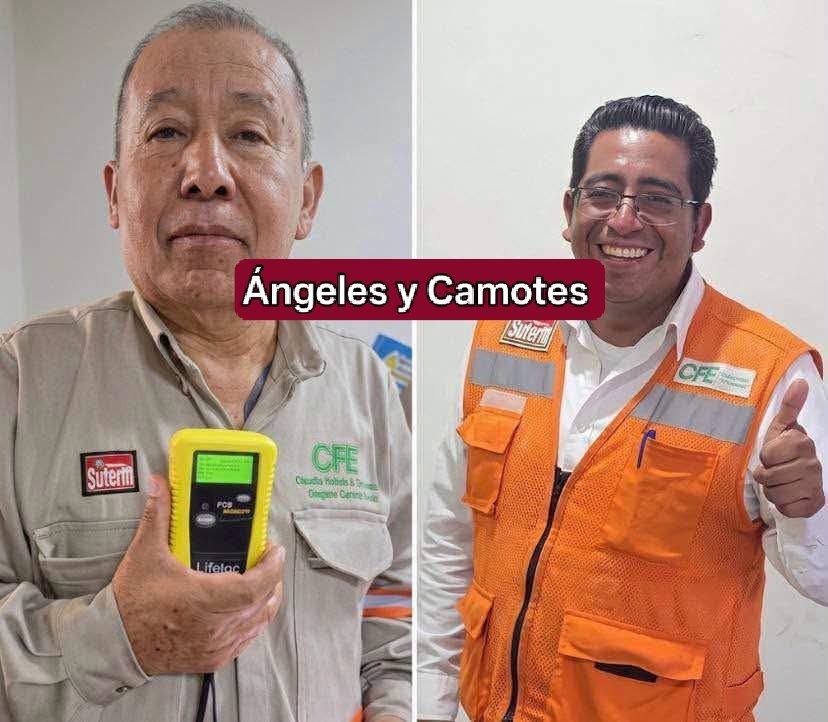 Hallan restos de trabajadores de CFE levantados tras ponchadura