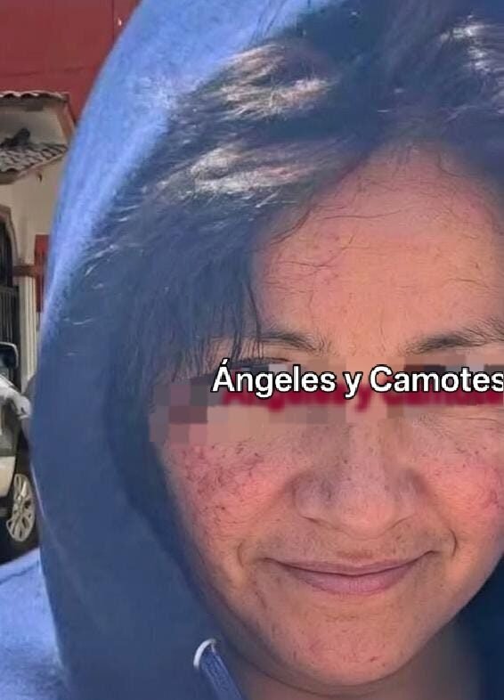 Luego de matar a su esposo, María se escondía en La Calera