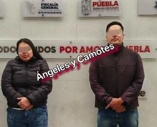 Caen dos goteros colombianos que extorsionan a comerciantes de Coronango