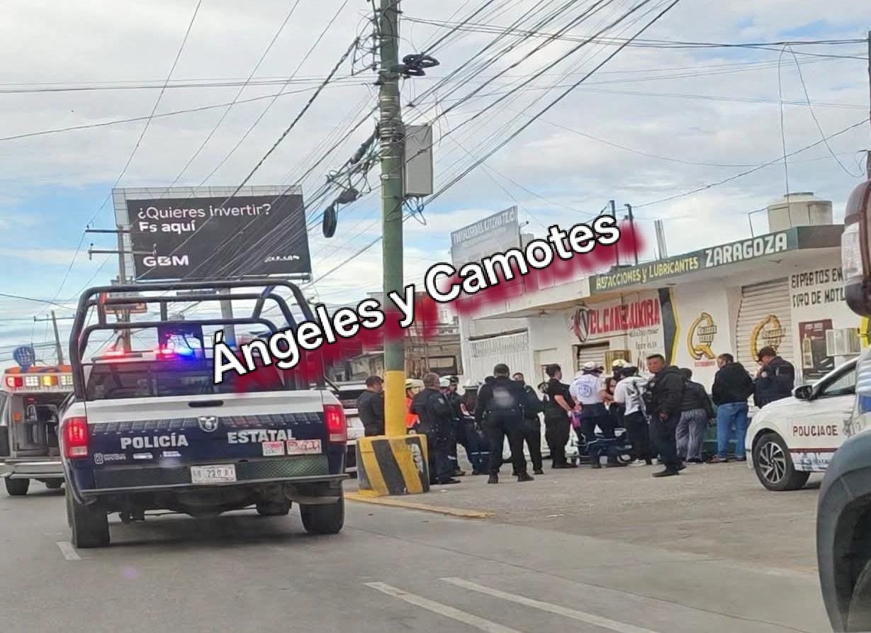 Balacera en bar La Escondida en Puebla, plomean a uno