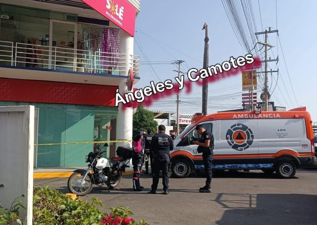 Atracan a otro cuentahabiente y lo plomean en Zavaleta